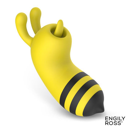 ENGILY ROSS - VIBEE MASSAGER WITH LICKING TONGUE
