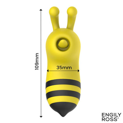ENGILY ROSS - VIBEE MASSAGER WITH LICKING TONGUE