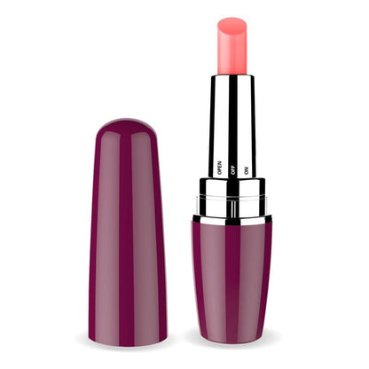 LATETOBED - VIBLIPS LIPSTICK STIMULATOR PURPLE