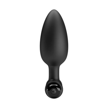 PRETTYLOVE - VIBRA BUTT PLUG II USB