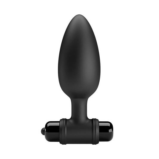 PRETTYLOVE - VIBRA BUTT PLUG II USB