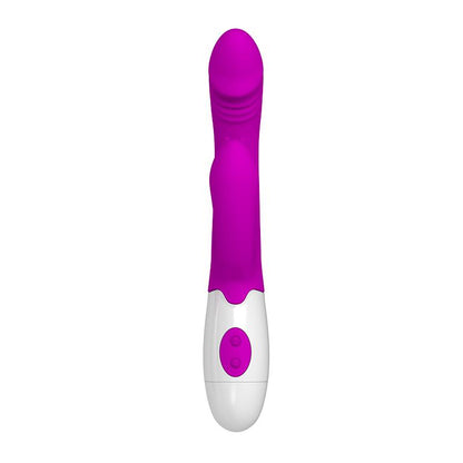 PRETTYLOVE - VIBRADOR ANDRE COLOR PÚRPURA