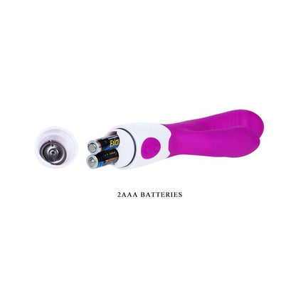 PRETTYLOVE - VIBRADOR ANDRE COLOR PÚRPURA