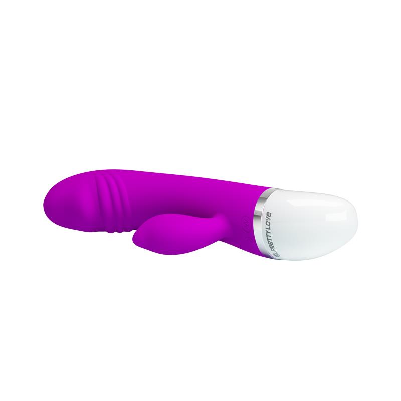 PRETTY LOVE - VIBRADOR DAVID COLOR PÚRPURA