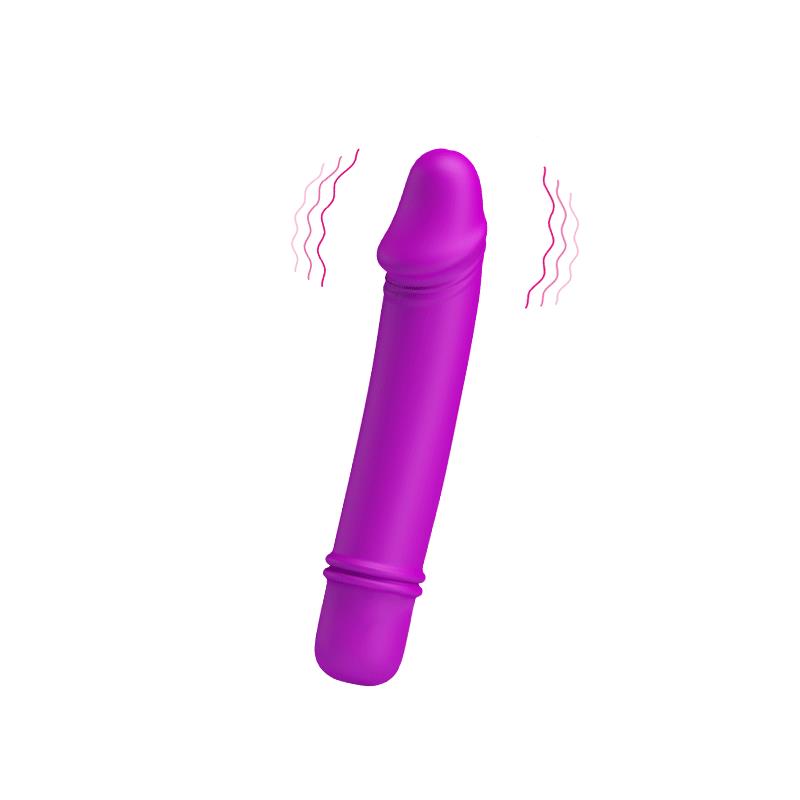 PRETTY LOVE - VIBRADOR EMILI COLOR ROSA CLAVE 90