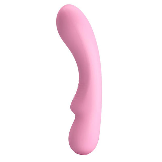 PRETTYLOVE - VIBRADOR MATT SMART MEMORY FUNCTION PINK