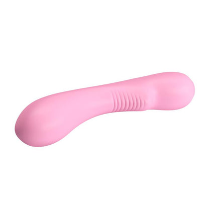 PRETTYLOVE - VIBRADOR MATT SMART MEMORY FUNCTION PINK