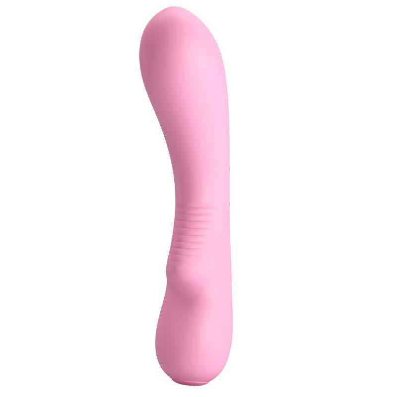 PRETTYLOVE - VIBRADOR MATT SMART MEMORY FUNCTION PINK