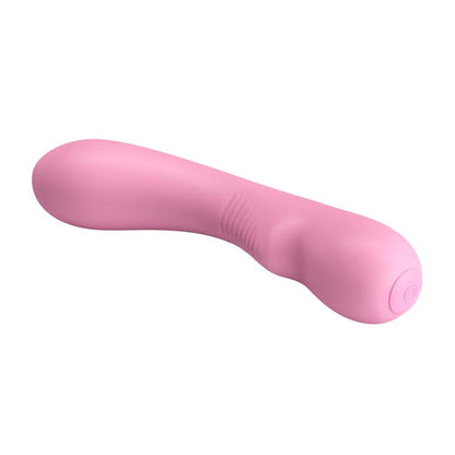 PRETTYLOVE - VIBRADOR MATT SMART MEMORY FUNCTION PINK