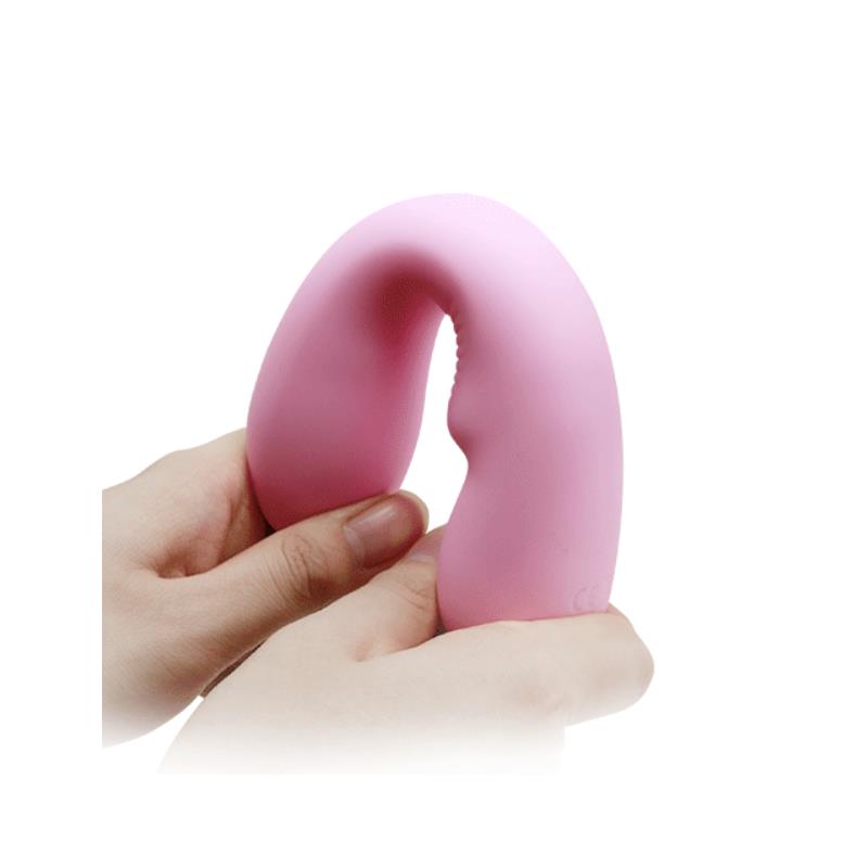 PRETTYLOVE - VIBRADOR MATT SMART MEMORY FUNCTION PINK