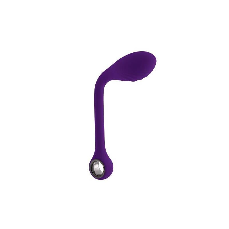 PLAYBOY - DISC*SPOT ON VIBRATOR - PURPLE