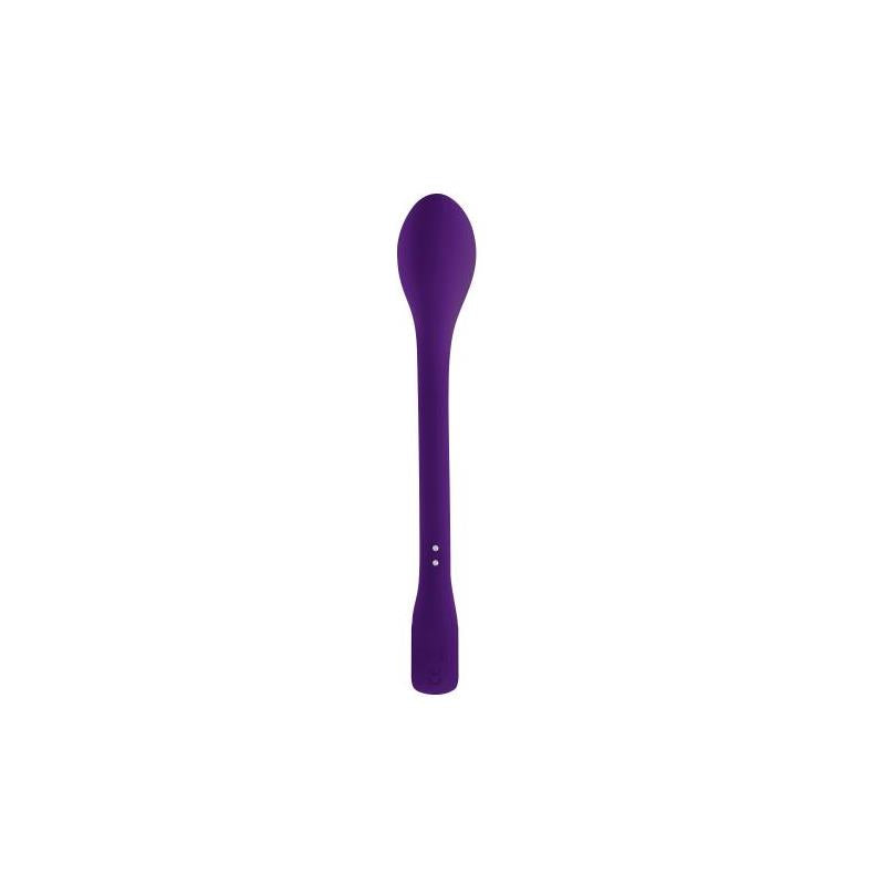 PLAYBOY - DISC*SPOT ON VIBRATOR - PURPLE