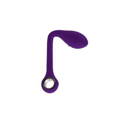 PLAYBOY - DISC*SPOT ON VIBRATOR - PURPLE
