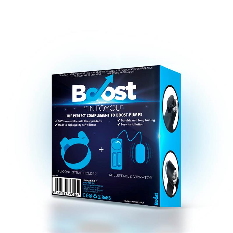BOOST PUMPS - VIBRATING ACCESORIE FOR PUMPS ADX04