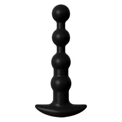 ANAL FANTASY ELITE - VIBRATING ANAL BEADS BLACK