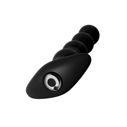 ANAL FANTASY ELITE - VIBRATING ANAL BEADS BLACK