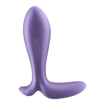 SATISFYER - VIBRATING ANAL PLUG APP SATISFYER CONNECT INTENSITY PLUG
