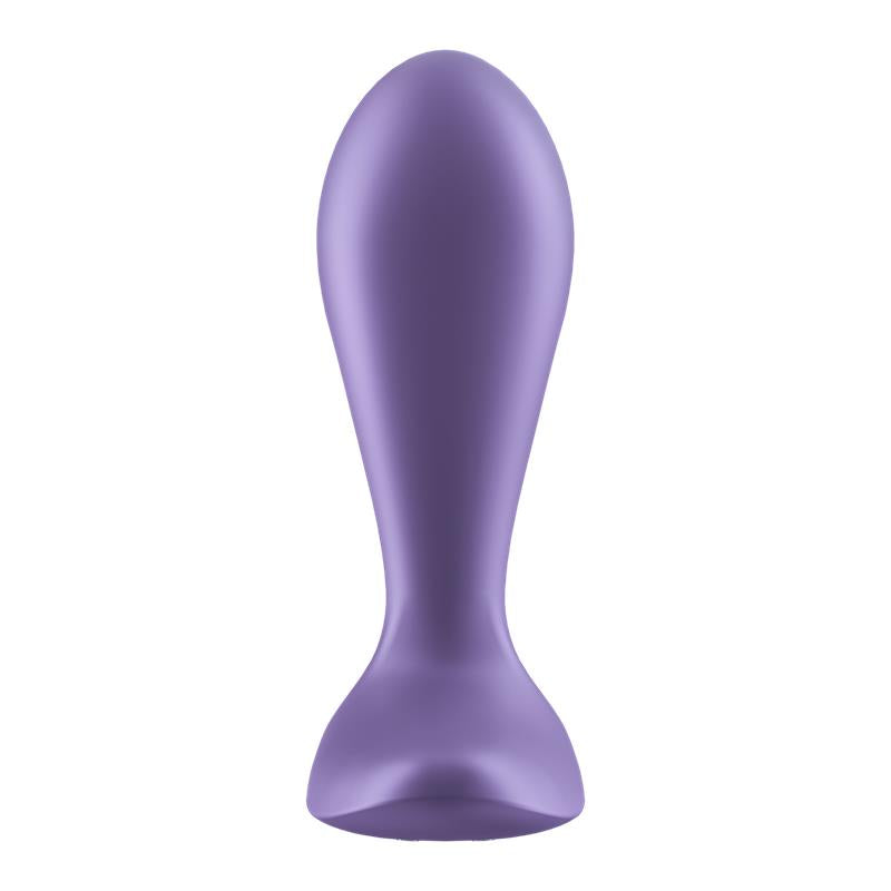 SATISFYER - VIBRATING ANAL PLUG APP SATISFYER CONNECT INTENSITY PLUG