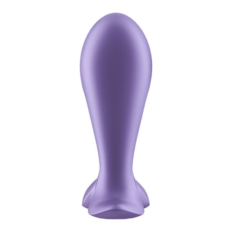 SATISFYER - VIBRATING ANAL PLUG APP SATISFYER CONNECT INTENSITY PLUG