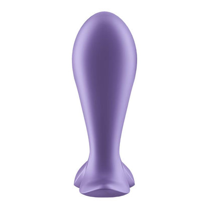 SATISFYER - VIBRATING ANAL PLUG APP SATISFYER CONNECT INTENSITY PLUG