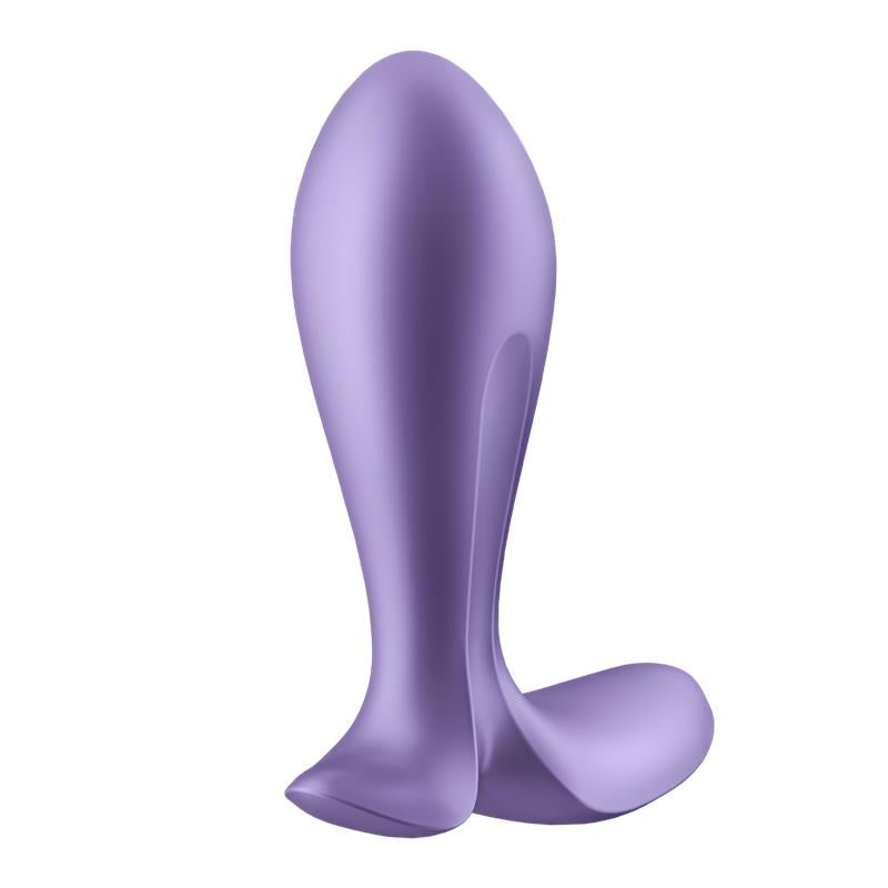 SATISFYER - VIBRATING ANAL PLUG APP SATISFYER CONNECT INTENSITY PLUG