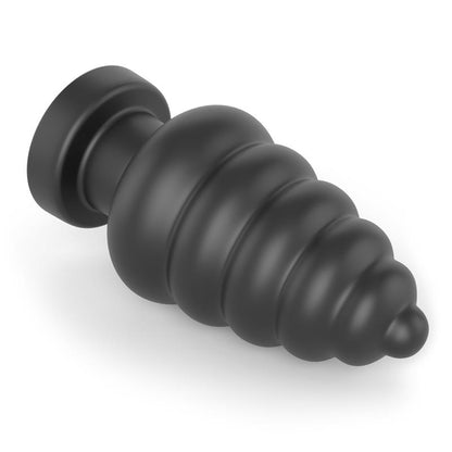 LOVETOY - VIBRATING ANAL PLUG KING SIZED 7 BLACK