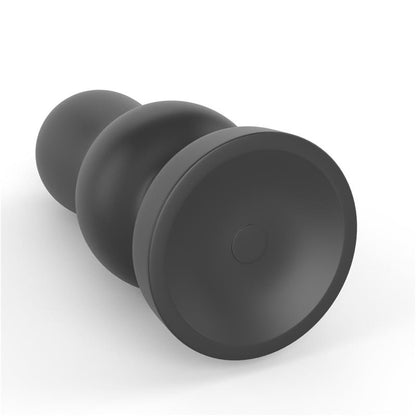 LOVETOY - VIBRATING ANAL PLUG KING SIZED 7 BLACK
