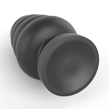 LOVETOY - VIBRATING ANAL PLUG KING SIZED 7 BLACK