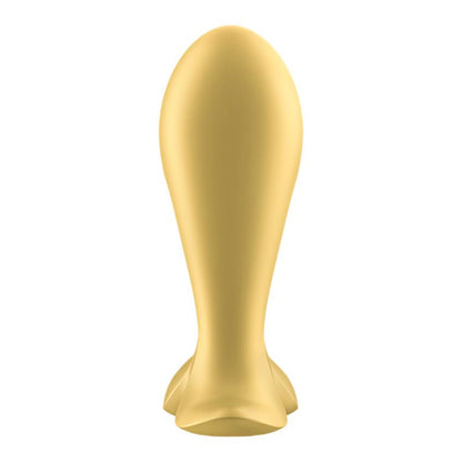 SATISFYER - VIBRATING ANAL PLUG WITH APP SATISFYER CONNECT INTENSITY PLUG