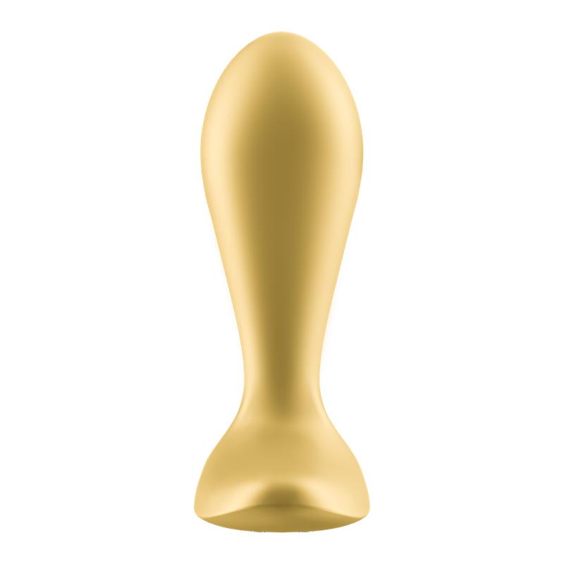 SATISFYER - VIBRATING ANAL PLUG WITH APP SATISFYER CONNECT INTENSITY PLUG