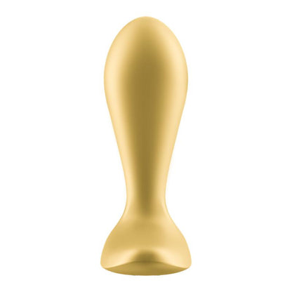 SATISFYER - VIBRATING ANAL PLUG WITH APP SATISFYER CONNECT INTENSITY PLUG