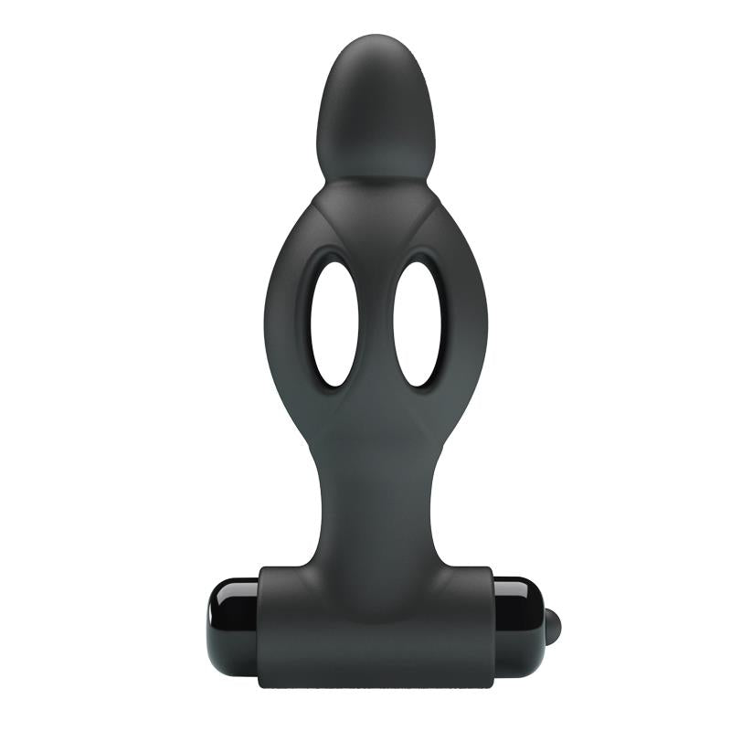 MR PLAY - VIBRATING ANAL PLUG