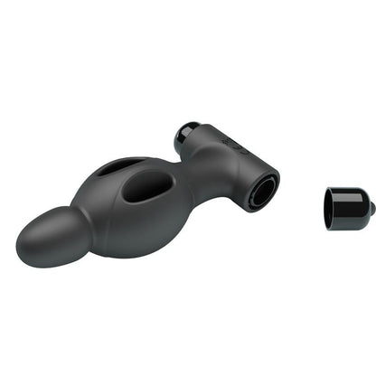 MR PLAY - VIBRATING ANAL PLUG