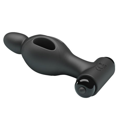 MR PLAY - VIBRATING ANAL PLUG