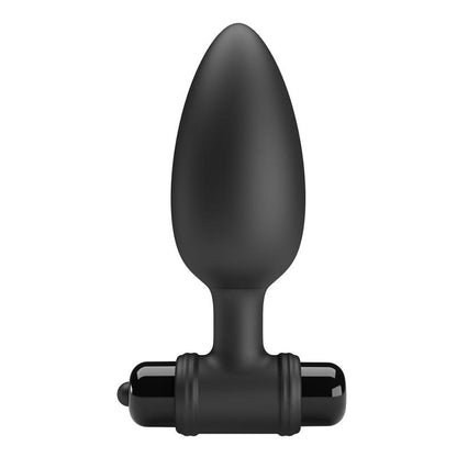 MR PLAY - VIBRATING ANAL PLUG