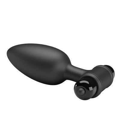 MR PLAY - VIBRATING ANAL PLUG