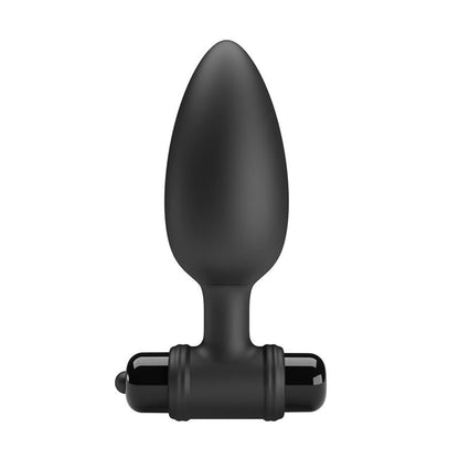 MR PLAY - VIBRATING ANAL PLUG