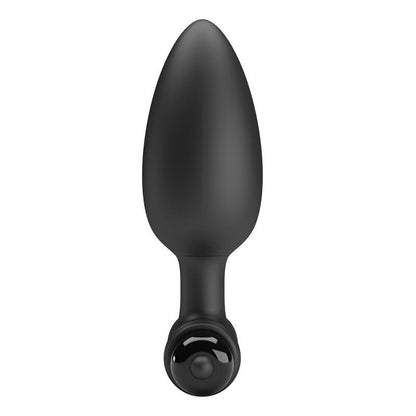 MR PLAY - VIBRATING ANAL PLUG