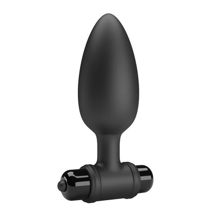 MR PLAY - VIBRATING ANAL PLUG