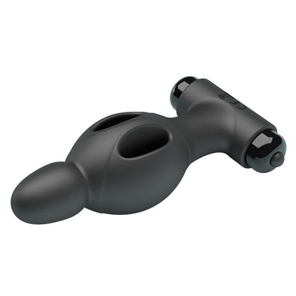 MR PLAY - VIBRATING ANAL PLUG