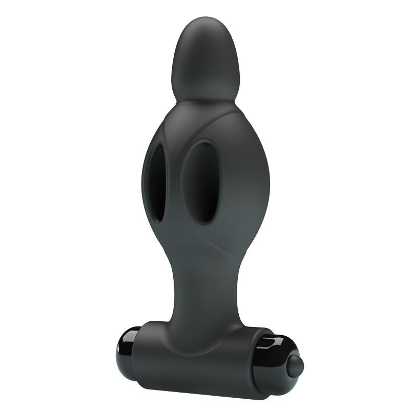 MR PLAY - VIBRATING ANAL PLUG