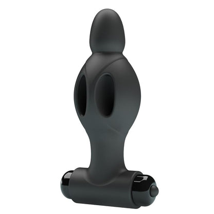 MR PLAY - VIBRATING ANAL PLUG