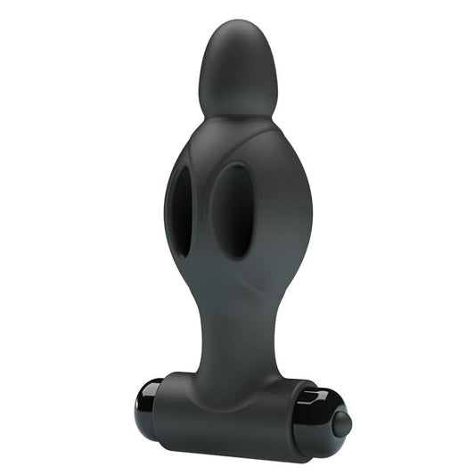 MR PLAY - VIBRATING ANAL PLUG