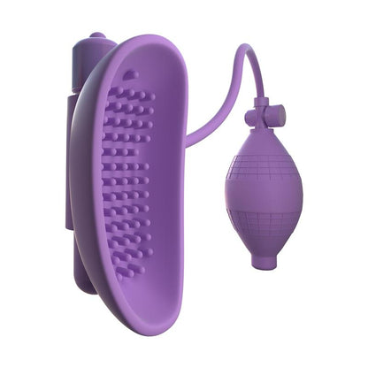 FANTASY FOR HER - VIBRATING AND SUCCION PUMP-HER