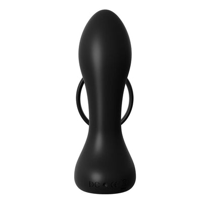 ANAL FANTASY ELITE - VIBRATING ASS-GAM BLACK