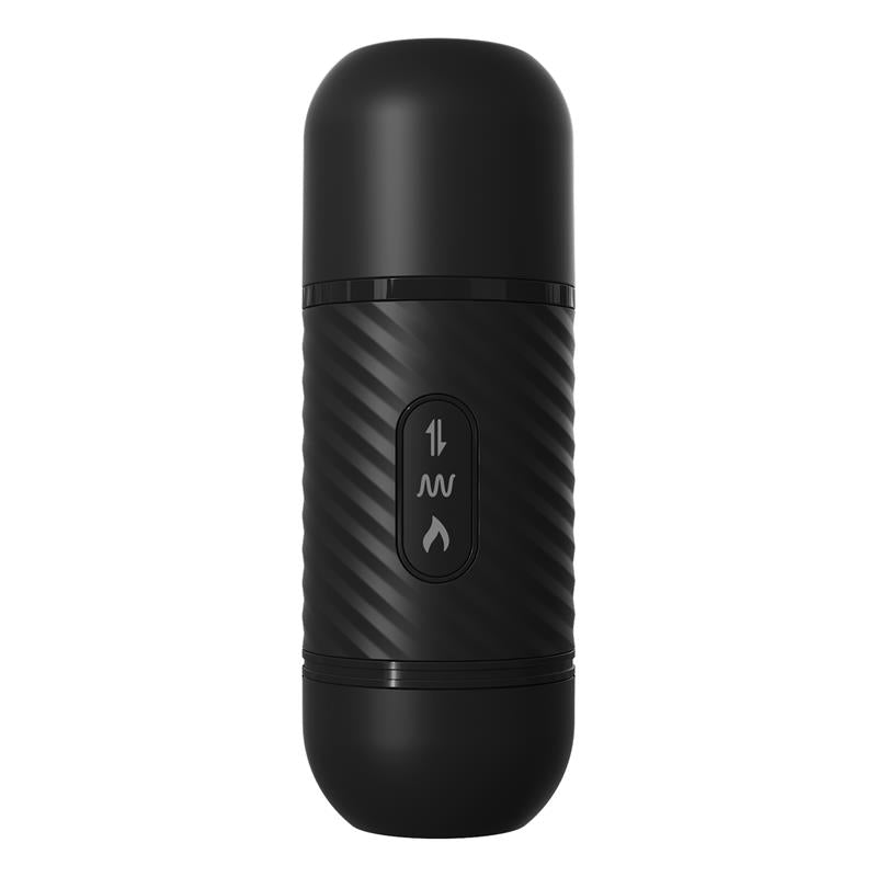 ANAL FANTASY ELITE - VIBRATING ASS THRUSTER