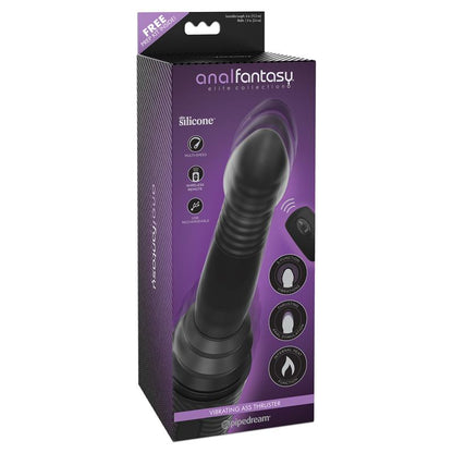 ANAL FANTASY ELITE - VIBRATING ASS THRUSTER
