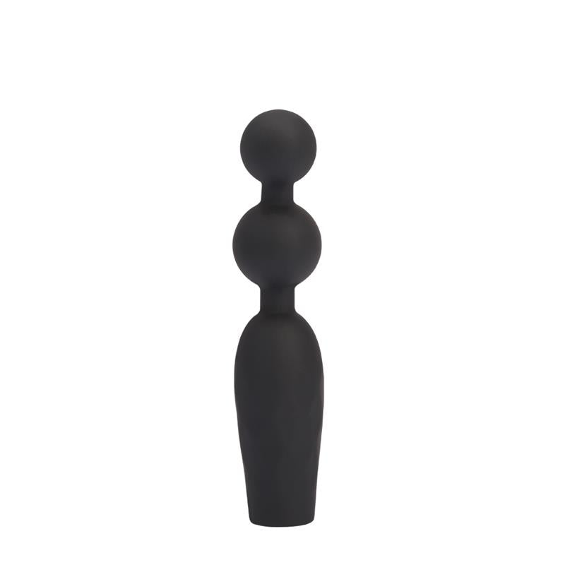 CHISA - VIBRATING BOOTY BEADS 5.4 - 13.6CM