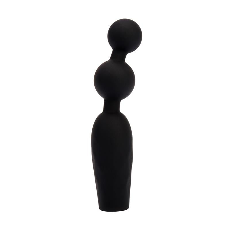 CHISA - VIBRATING BOOTY BEADS 5.4 - 13.6CM