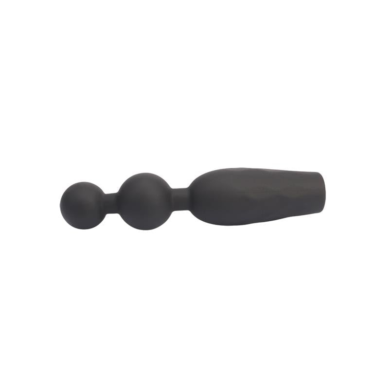 CHISA - VIBRATING BOOTY BEADS 5.4 - 13.6CM